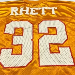 Errict Rhett Tampa Bay JERSEY LARGE LOGO ATHLETIC